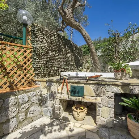 Sleeps 10 Pool Air Con Wifi וילה נראנו